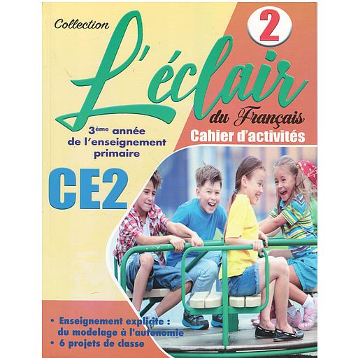 L'éclair du Français CE2 - Activités 2