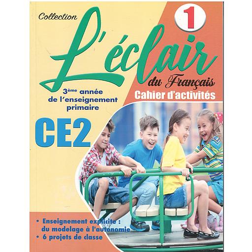 L'éclair du Français CE2 - Activités 1
