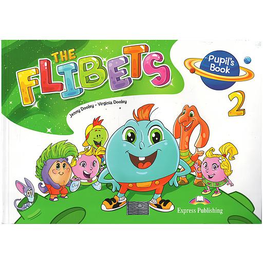 THE FLIBETS 2 PUPIL'S BOOK