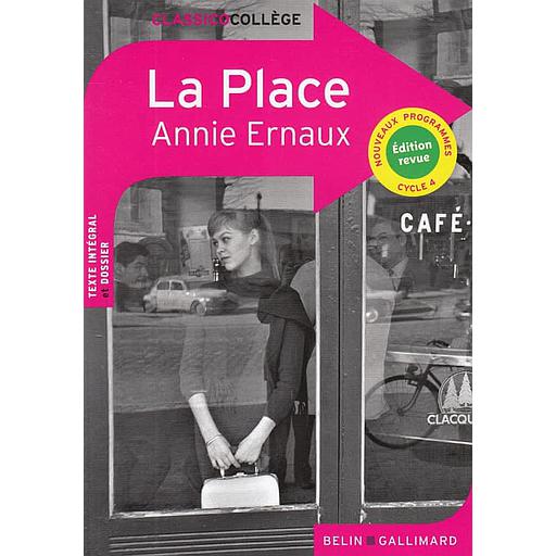 La place - Classico Collège