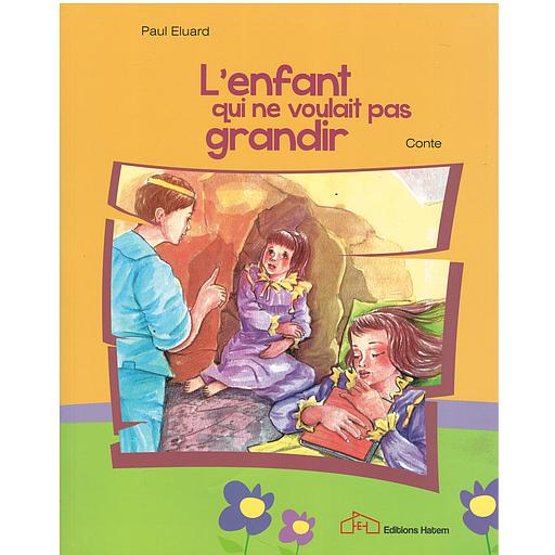 L’enfant qui ne voulait pas grandir
