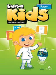 Digital Kids Racer Level 3 SB - 2nd edition