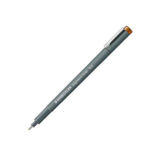 Feutre Pigment Liner 0,5 orange