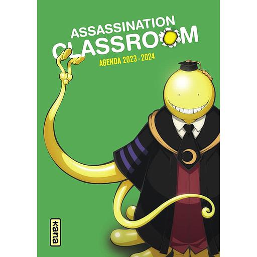 Agenda Assassination Classroom