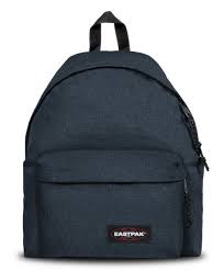 Sac à dos Eastpak Padded Pak'r Triple Denim