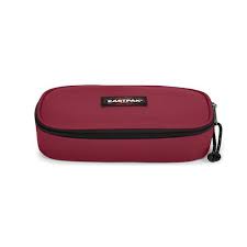 Trousse Eastpak Oval Bordeau