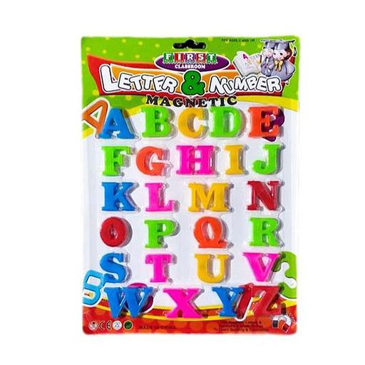Magnetic Littres Chiffres