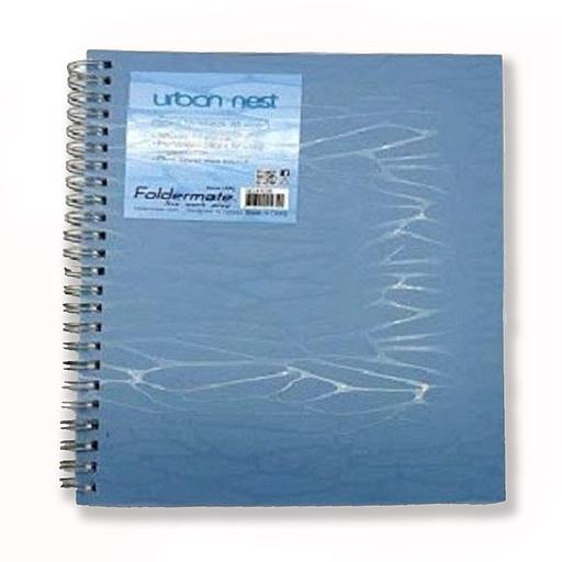 Registre avec Spiral A5 Foldermate