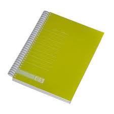 Registre avec Spiral A5 Foldermate Réf 4201