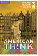 Think 3 Wbk+Digital Pack (2nd Ed)