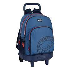 Cartable Blackfit Trolley