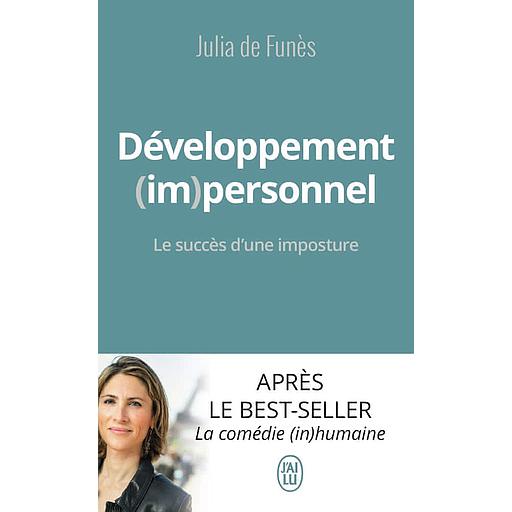 Développement (im)personnel  - Le succès d'une imposture