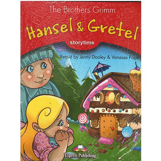 Hansel &amp; Gretel - Storytime