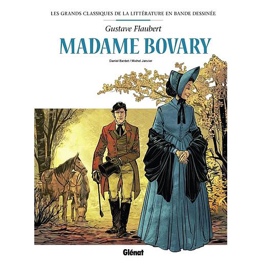Madame Bovary en BD