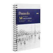 Bloc de Dessin EC275  120PA