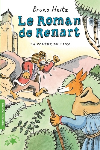 Le Roman de Renart Tome 2 - La colère du lion