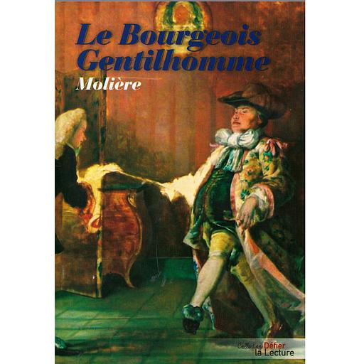 Le Bourgeois gentilhomme