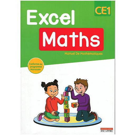 Excel Maths CE1