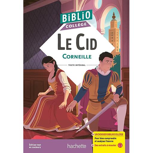 Le Cid - BiblioCollège - NE