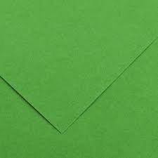 Papier à Dessin Vert 150G 50 x 70