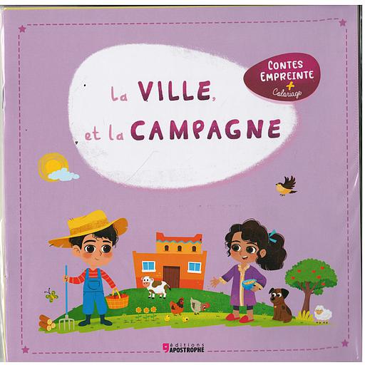 Empreinte GS 5-6 - Contes 1/3