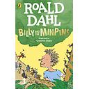 Billy and the Minpins (illustrated by Quentin Blake)