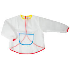 Tablier en Plastique Yalong