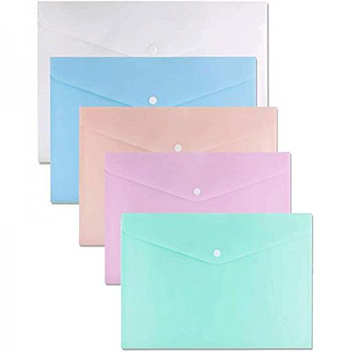 Enveloppe à Bouton Maxi