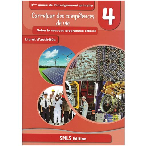 Carrefour des Compétences de Vie - 4e AEP