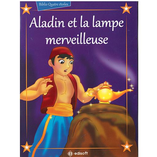 Aladin et la lampe merveilleuse