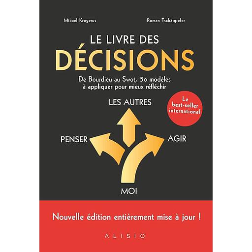 Le livre des décisions