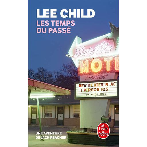 Une aventure de Jack Reacher - Les temps du passé