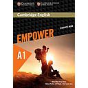 Cambridge English Empower Starter A1 Student's Book