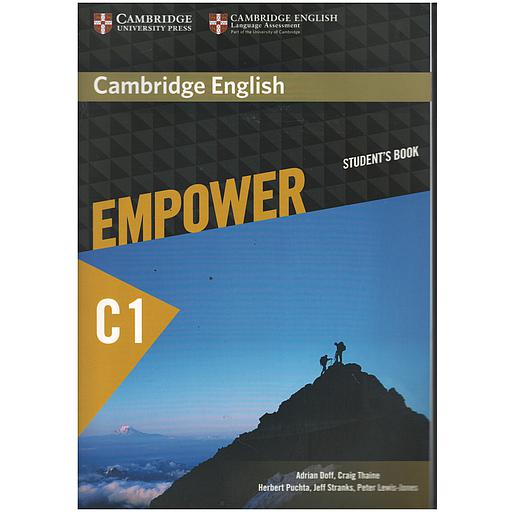 Cambridge English Empower Advanced Student's Book
