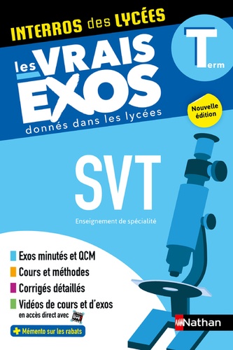 SVT Terminale