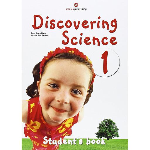 Discovering science 1 - Student's Book
