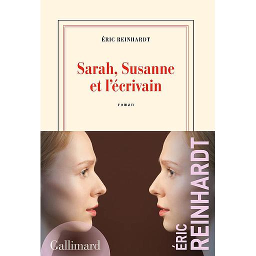 Sarah, Susanne et l'écrivain
