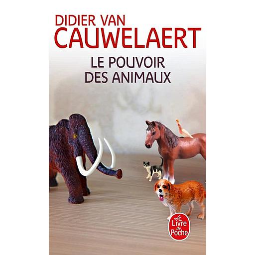 Le pouvoir des animaux