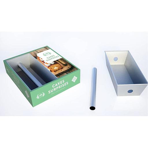 Coffret Cakes surprises  - Effet wahou garanti !