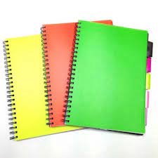 Registre avec Spiral 200P 16*22 5*5