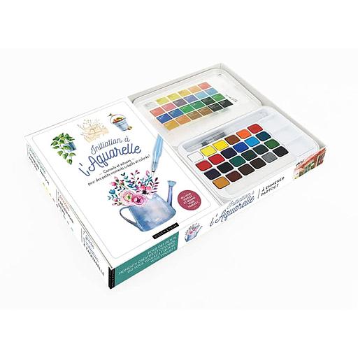 Initiation à l'aquarelle