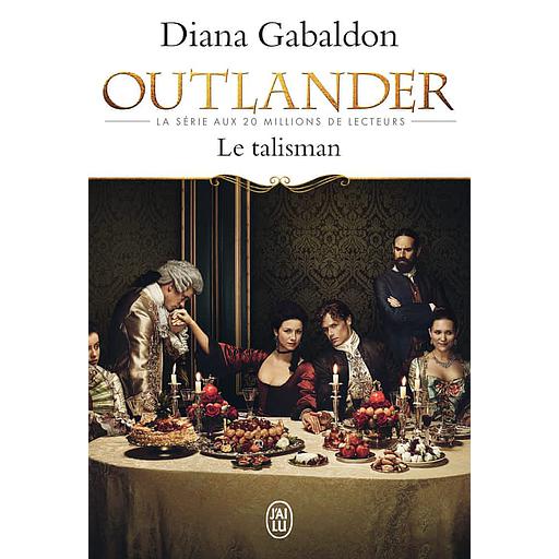 Outlander Tome 2 - Le talisman