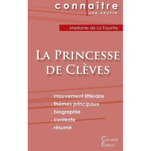 La Princesse de Clèves  - Analyse littéraire de référence et résumé complet