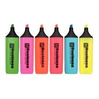 Pochette de 6 Surligneur Bertand