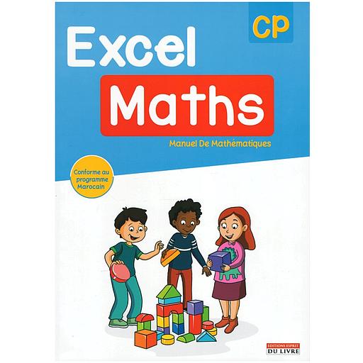 Excel Maths CP - Version corrigée