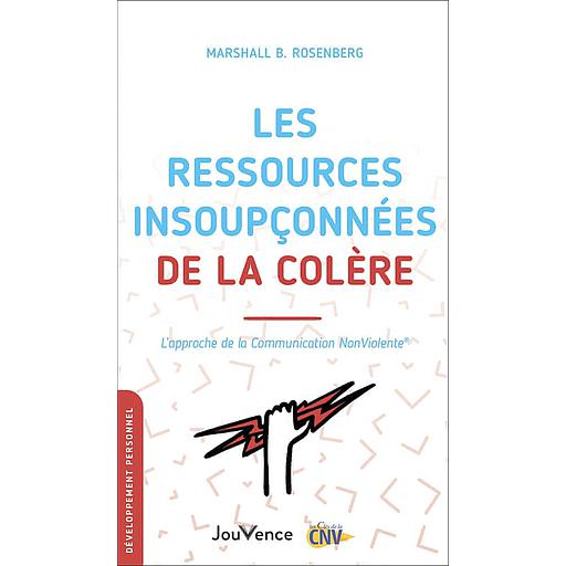 Les ressources insoupconnées de la colère  - L'approche de la communication nonviolente