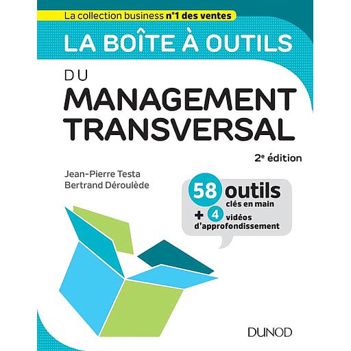 La boîte à outils du Management transversal