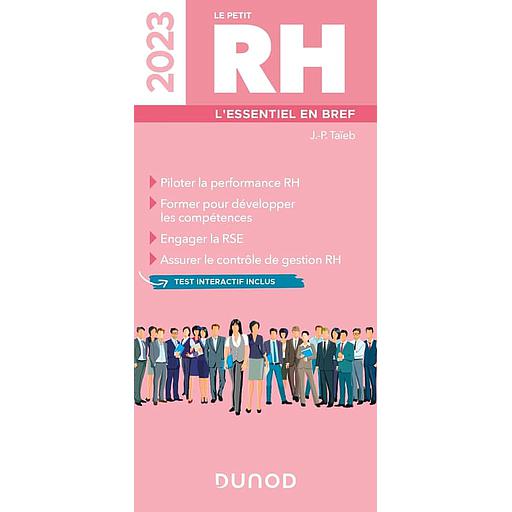 Le petit RH  - L'essentiel en bref