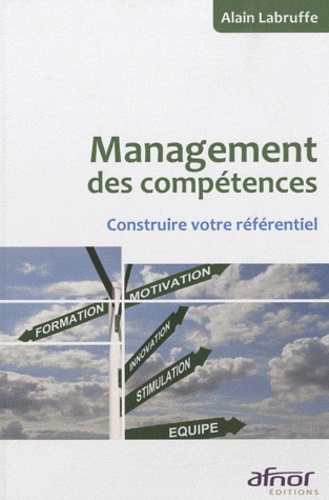 Management des compétences  - Construire votre référentiel