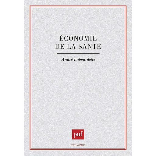 Economie de la santé